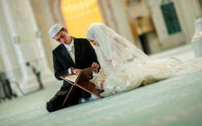 Свадьба по Исламу — залог семейного счастья!