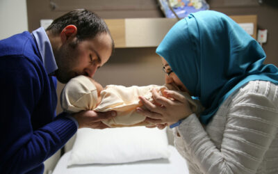 Обряды в Исламе при рождении ребенка.